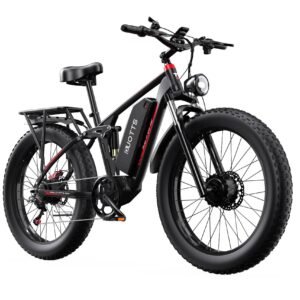 DUOTTS S26 Electric Bike