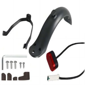 Emoko T4 PRO Escooter Rear Fender