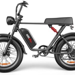 Emoko C91 Refurbished Fat Trie Electric Bike
